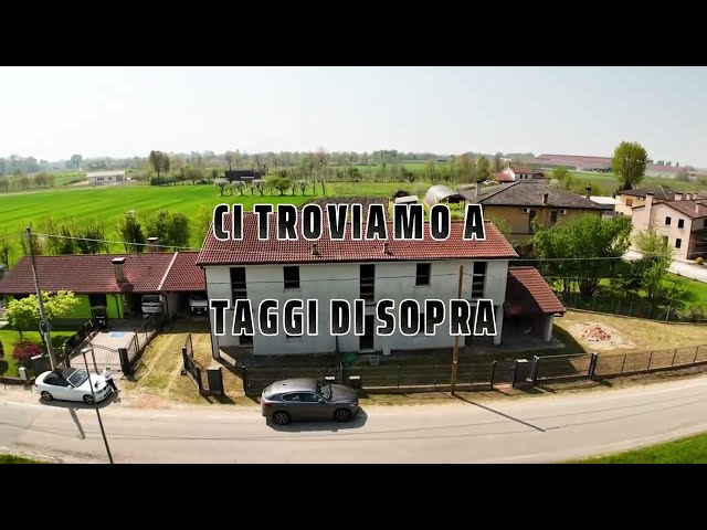 Riprese con drone DJI Mini Pro 4
