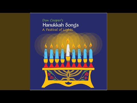 Hanukkah, Oh Hanukkah