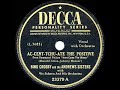 1945 HITS ARCHIVE: Ac-Cent-Tchu-Ate The Positive - Bing Crosby & Andrews Sisters