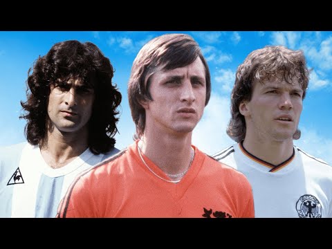 The INSANITY Of The 1974 World Cup Final