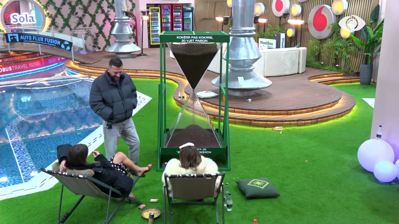 “Jozi po i këndonte Valbonës”/ Loredana u rrëfen situatën, Kelly: Doli hapur se i erdhën…