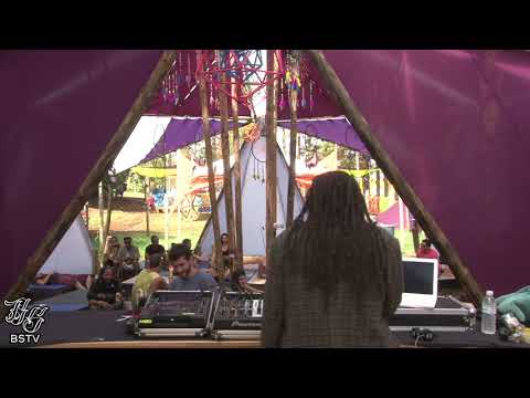 Dee Jay Toari @ Soulvision 2019 - like BSTV