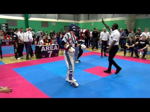 Jacob Roberts v Pellegrino Panagrosso The W O N  2018