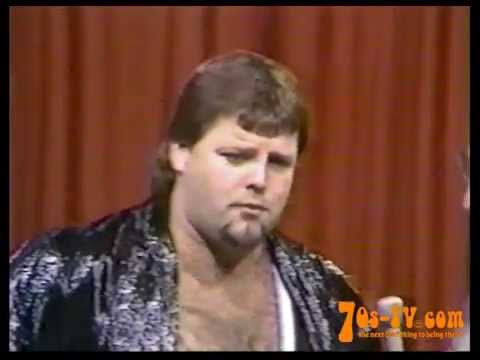 Jerry Lawler's response to Andy Kaufman's death