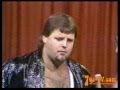 Jerry Lawler's response to Andy Kaufman's death