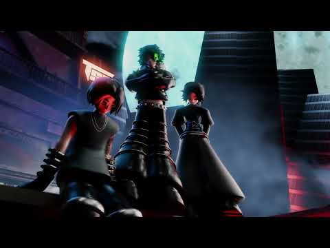 TSS - Ending Scene (Official Visualizer)