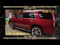 Sinister CCA Escalade Build Video 4