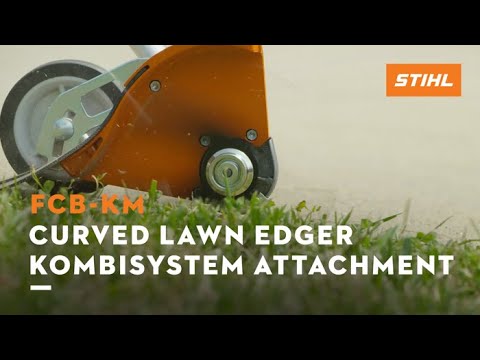 Stihl KMA 130 R w/o Battery & Charger in Kerrville, Texas - Video 11