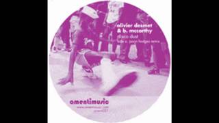 Olivier Desmet & B.Mccarthy-Disco Dust-(Jason Hodges Remix).