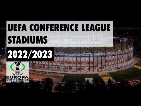 Uefa Conference League Stadiums 2022/2023