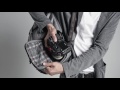 Video Review of the Manfrotto Lifestyle Windsor Messenger Bag for DSLR Camera & Laptop, Medium, Gray