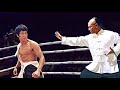 Bruce Lee vs Jet Li | Unbelievable fight | Wing Chun vs Tai Chi