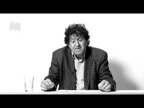 Robert Schindel liest aus "Der Kalte" Video-Thumbnail von YouTube