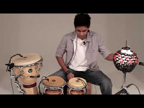 In the LP Studio with Rakitha Ruwan