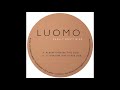 Luomo - Really Don't Mind (Radio Edit)