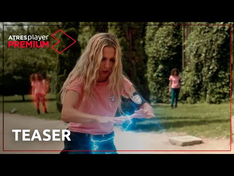 'No puedo controlarlo' | 'Los Protegidos A.D.N', cada domingo nuevo capítulo en ATRESplayer PREMIUM