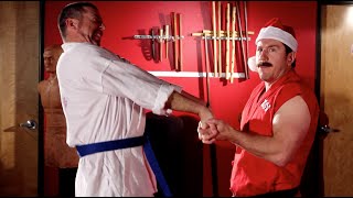 The Santa Claws Technique