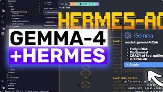 Gemma 4: Elite Local AI Agents via Ollama + Tools