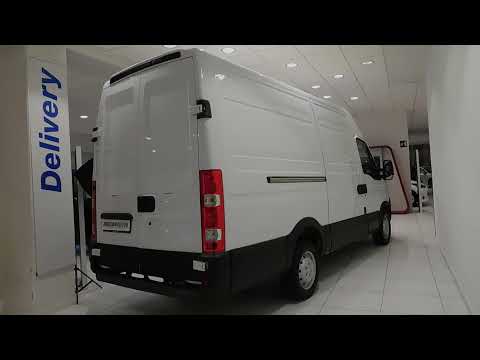 FIAT LENZI - IVECO Daily 35C12VP 2.3 Hpi PL-TA-RG Furg.