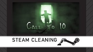 Steam Cleaning - Call to 10
