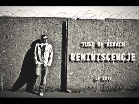 Tusz Na Rękach ft. eRbit - Dwie Litery (prod. Voskovy)