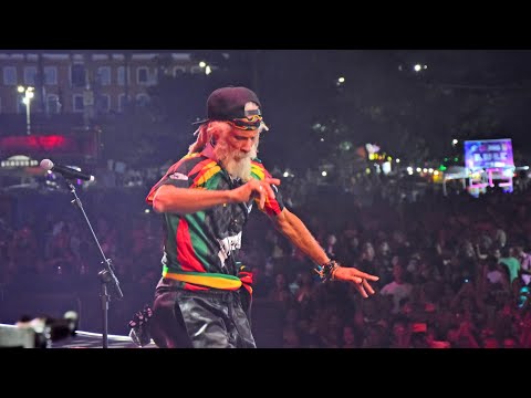 Cedric Myton AO VIVO em São Luís [ÍNTEGRA]