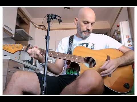 Dr.marjinal - Eskisi Gibi Olmaz Koray Candemir Kargo Acoustic Akustik Guitar Gitar Cover Akor Chords