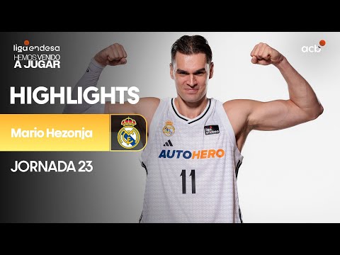 Mario Hezonja, la constante blanca