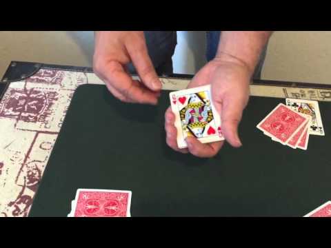 The Erdnase Paraphrase