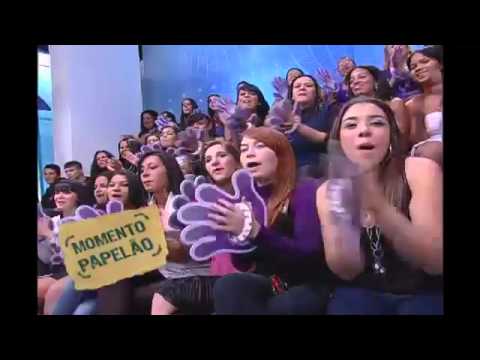 Homens assumem o controle no Vai dar Namoro invertido #ARQUIVOMDB