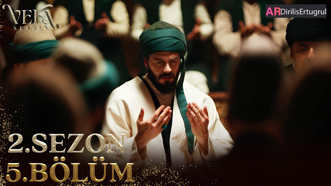 Vefa Sultan Season 2 Episode 35 With English Subtitles