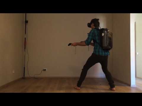 oculus backpack