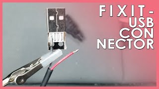 Download lagu FIXIT - USB CONNECTOR mp3