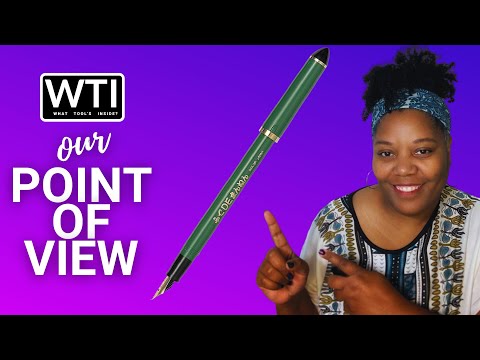 Sailor Calligraphy Fountain Pens - WTI product video review