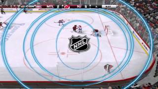 preview picture of video 'NHL 14 play off MONTREAL CANADIENS - NEW JERSEY DEVILS'