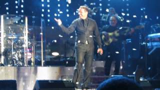 Labios de miel Luis Miguel en vivo Xalapa Febrero 2015
