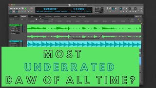 Video thumbnail for MOTU Digital Performer | REVIEW by A MINOR ERROR