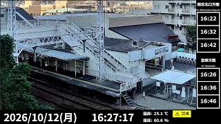 阪急今津線 小林駅