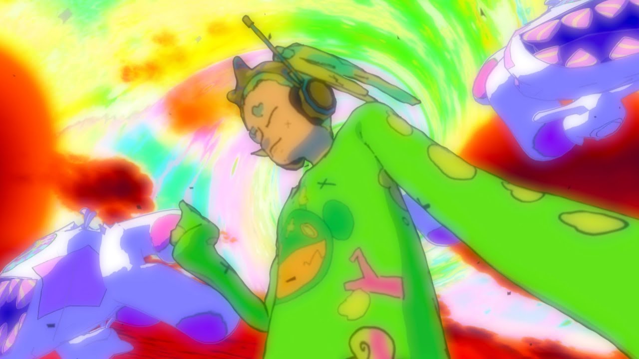 Phantasy Star Online (Doom Mix)