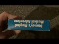 Barney S Magical Musical Adventure 1992 VHS Review