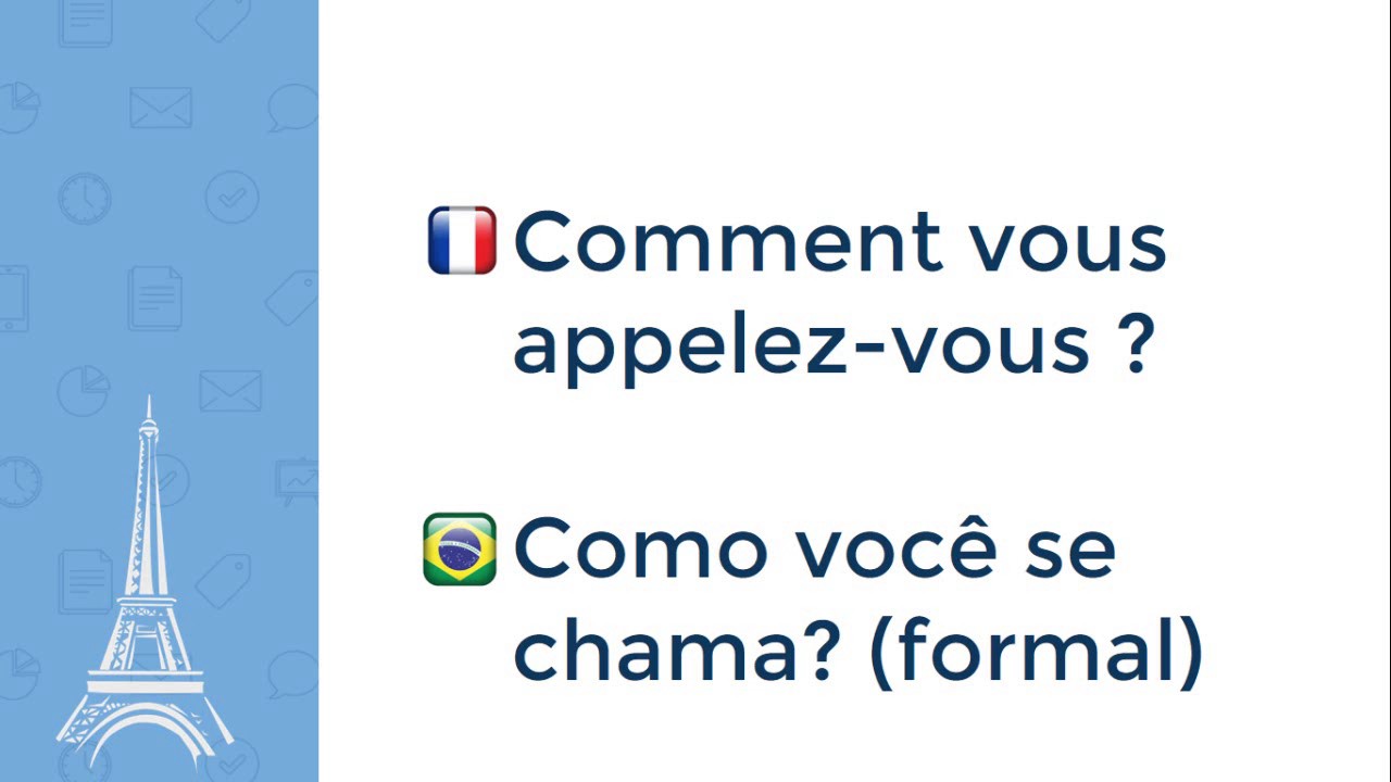 50 frases em Francês - Descubra 50 expressões em Francês!