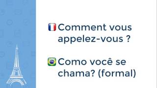 50 frases em Francês - Descubra 50 expressões em Francês!