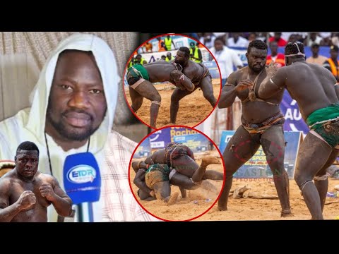 Exclusif‼️Première réaction de Boy Niang2 après sa défaite contre Reug Reug - tacle sévèrement Franc