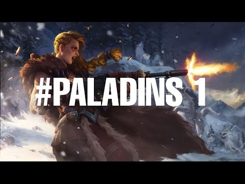 Tyra Hexa Kill #Paladins 1