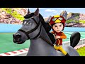 Will Shiva Win The Horse Riding Shiva Compilation