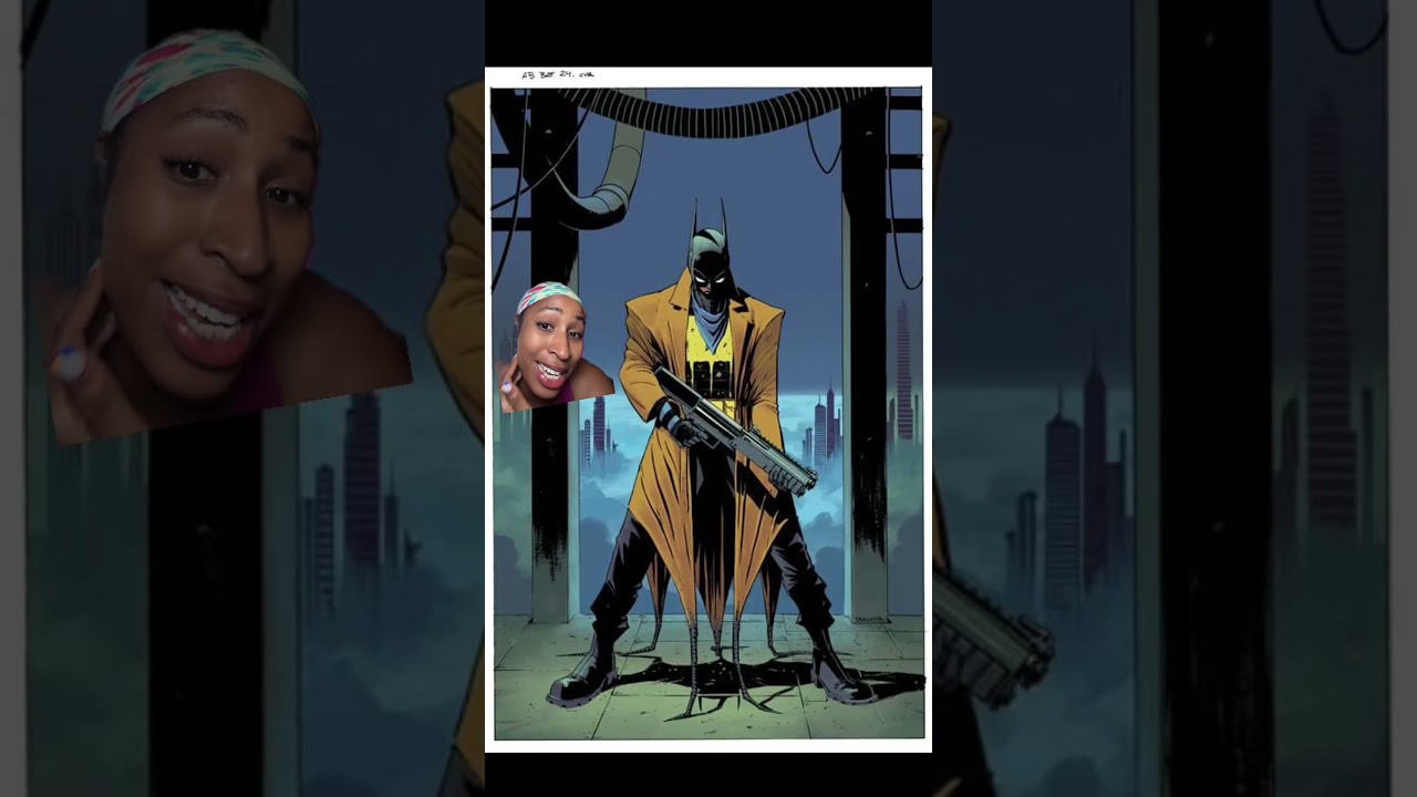 Absolute Batman is getting animated!