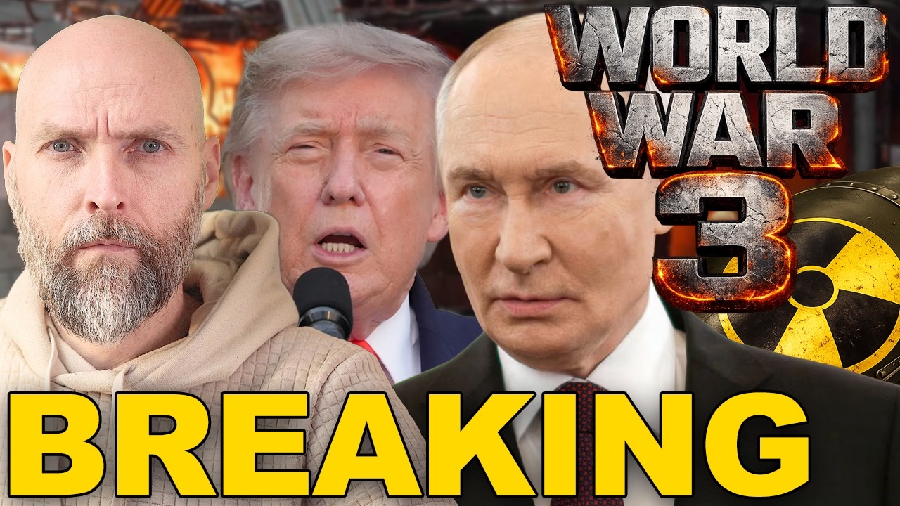 🔥BREAKING🔥RUSSIA ATTACKING NATO🔥SPY ISSUES DEVASTATING WARNING🔥EUROPE BEGINS EMERGENCY MEASURES🔥