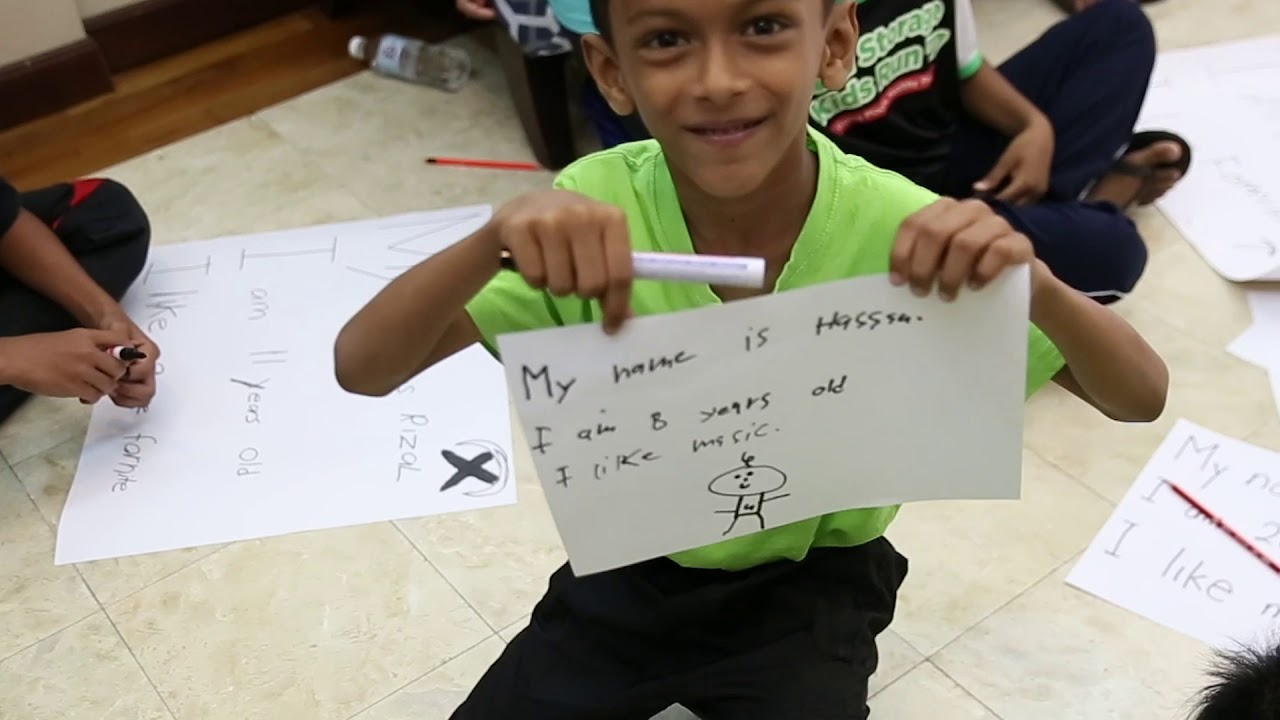 Using English Confidently