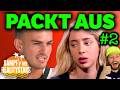 KOMPLETT AUSRASTER Can ZERSTÖRT Walentina Anita DROHT Sender Kampf Der Realitystars 2025 Folge 2