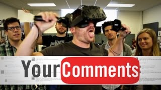 4CHAN HATES FUNHAUS - Funhaus Comments #11